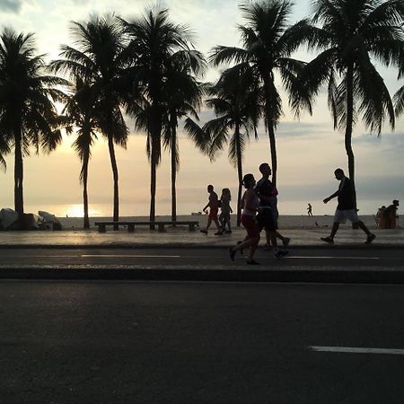 Copacabana Rio Praia 2 Rio de Janeiro Eksteriør billede