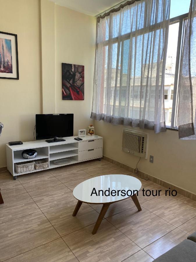 Copacabana Rio Praia 2 Rio de Janeiro Eksteriør billede