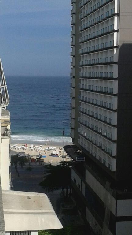 Copacabana Rio Praia 2 Rio de Janeiro Eksteriør billede