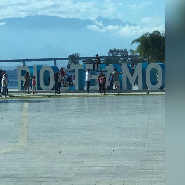 Copacabana Rio Praia 2 Rio de Janeiro Eksteriør billede